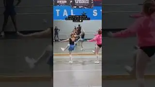 She&rsquo;s tiny but MIGHTY 🔥 #dancer #dancevideo #dancechallenge #dancemusic #choreography #hiphopdance