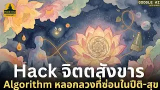 Hack จิตตสังขาร Algorithm หลอกลวงที่ซ่อนในปีติ-สุข