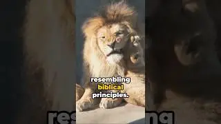 Lions of the Wilderness: God's Leaders in the Animal Kingdom