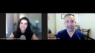 Navigating the Unexpected and Owning Your Story in Residency Applications with Dr. Dragojlovic