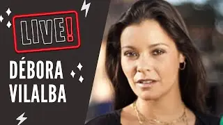 DEBORA VILALBA ⭕️ LIVE ENTREVISTA