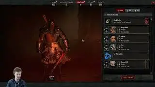 Diablo 4 Killing 10x Ashava 50+ Legendaries in 15min