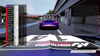 Ps5 apex Online racing tier 1 round 3
