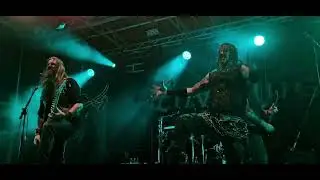Thyrfing - Digerd&ouml;den (Live M&aring;negarm Open Air 2025-08-30)
