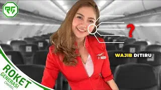 Cobain Deh, 5 RAHASIA KECANTIKAN PRAMUGARI AGAR TERLIHAT CANTIK DAN FRESH BERJAM JAM