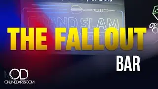 The Fallout Bar | 2025 PDC Grand Slam Day 4