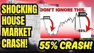 WARNING The 2025 Housing Bubble is About to Burst
