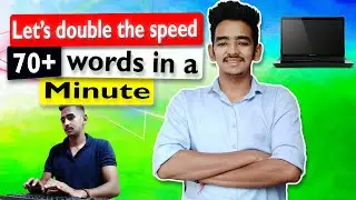 typing 70+ wpm (typing test) #shorts (ssc chsl 2020) 70wpm
