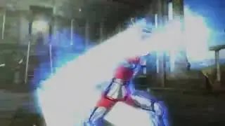 Saint Seiya: Soldiers' Soul - Pegasus Meteor Fist