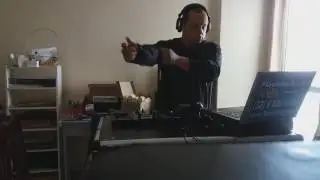 Um pouco dos recursos do virtual dj 8 usei apenas o basico nesse video