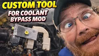 heater hose bypass upgrade on the third gen cummins