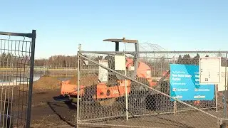 Теннисному центру необходимо дополнительно $630 тыс. для завершения строительства крытого комплекса