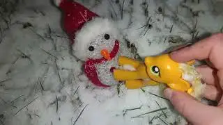 ::Tipuri de ponei în zăpadă!🫶🏻☃️🩵🦄