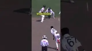 Shan Maqsood Winning Shot Vs Eng Test Series...🥰🥰
