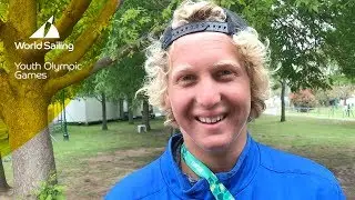 Cameron Maramenides: Day 5 | Youth Olympic Games: Buenos Aires 2018
