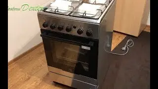 Racordare Aragaz la butelie (Electrolux ekg51154ox)