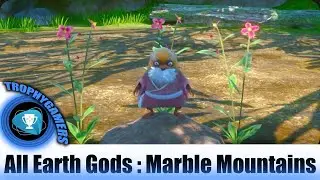Monkey King Hero is Back - Marble Mountains - All Earth God Locations