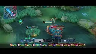 Gameplay Lesley pemula #MLBB #indonesia 