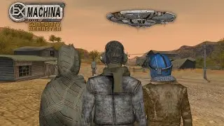EX MACHINA - COMMUNITY REMASTER + IMPROVED STORYLINE | РЕМАСТЕР + РАСШИРЕННЫЙ СЮЖЕТ #1