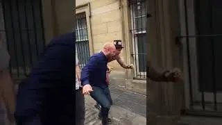 Geordie stag do