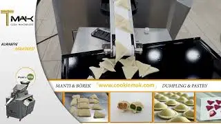 Samosa Machine (PastryMAK)