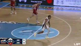 APU Udine Promossa in Serie A1 - Highlights  APU Udine Rinascita Basket Rimini 13/04/2025 | Serie A2