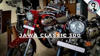 JAWA classic 300 2021 Bs6 Detailed review | cinematic walkaround in 4k 60fps | #jawa #jawaclassic