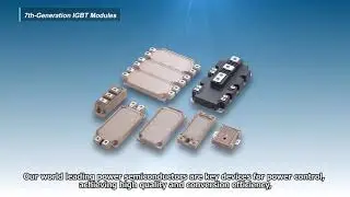 Fuji Electric Corporate Video