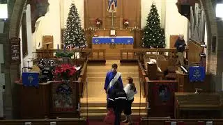 January 4, 2026 - Second Sunday of Christmas (Eastside Community Lutheran Church)
