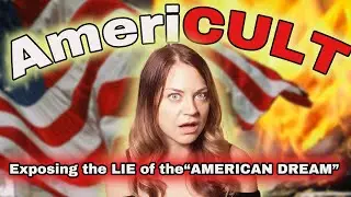 Is America a Cult? The Dark Truth Behind the Flag, the Pledge, and the Myth of Freedom 🇺🇸
