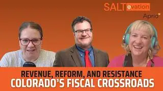 Revenue, Reform, and Resistance Colorado&rsquo;s Fiscal Crossroads #RetailDeliveryFees #SoftwareTax