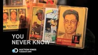 TRAILER AUCTION KINGS DISCOVERY CHANNEL INDOVISION
