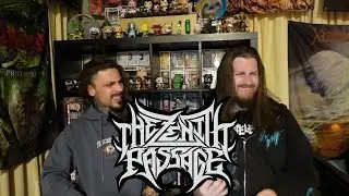 Aussie Metal Reacts I The Zenith Passage I Synaptic Deprivation