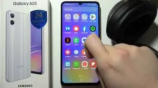Does SAMSUNG A05 Support LDAC?