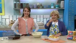 Receta - Kugel de fideos