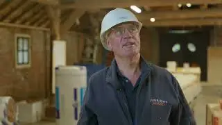 VERSTERKING LANDGOED EKENSTEIN #4: Versteviging dak
