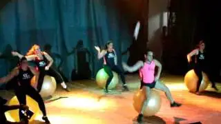 APRESENTAÇÃO DE FITBALL - PROF° NELSON ARCÊNCIO
