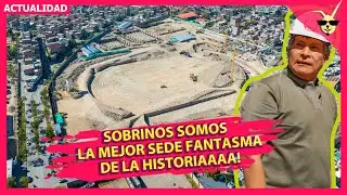 Sobrinoooooos somos la mejor sede fantasma de la historiaaaa wayki por que???