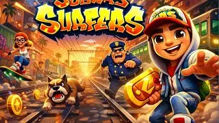 🔴 Subway surfers Game 🎮 Live streaming The 2026 ||