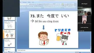 kaiwa thông dụng ngày 15/01/2026