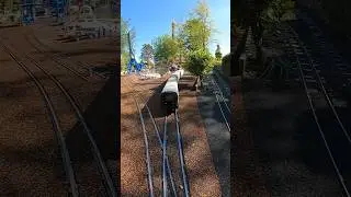 DSB IC3 MF im Legoland Billund #legotrain #lego #railway #klemmbausteine #train