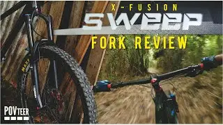 X-Fusion Sweep RC | MTB (AM/Enduro) Fork Review