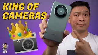 ETO na Talaga ang King of Cameras! Huawei Mate 60 Pro!