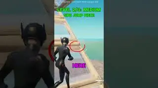 How to Side Jump in Fortnite. Easy to Hard Tutorial.