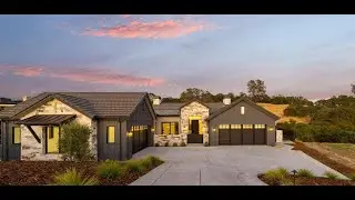 Spectacular New Custom Home in Gated Serrano Country Club!