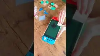 Protect Your Nintendo Switch - Screen Protector Installation Guide & Tips