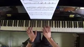 Trinity TCL Piano 2023 Grade 8 Exercise 2d Big Band Number by Alan