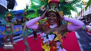 LE MOULE EN FOLIE. CARNAVAL 2026 4K 63mn by@julenrycas