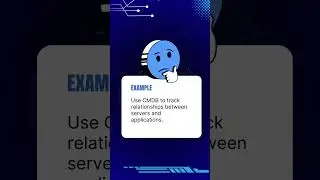 CMDB in ServiceNow: The Backbone of ITSM Excellence!