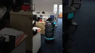 Temi Go Delivery Robot